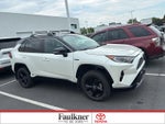 2021 Toyota RAV4 Hybrid XSE AWD (Natl)