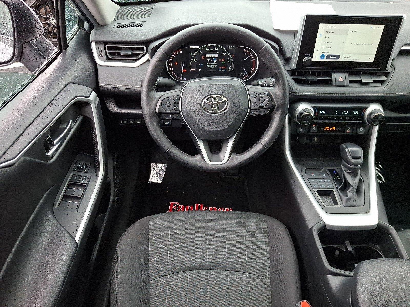 2023 Toyota RAV4 XLE AWD (Natl)