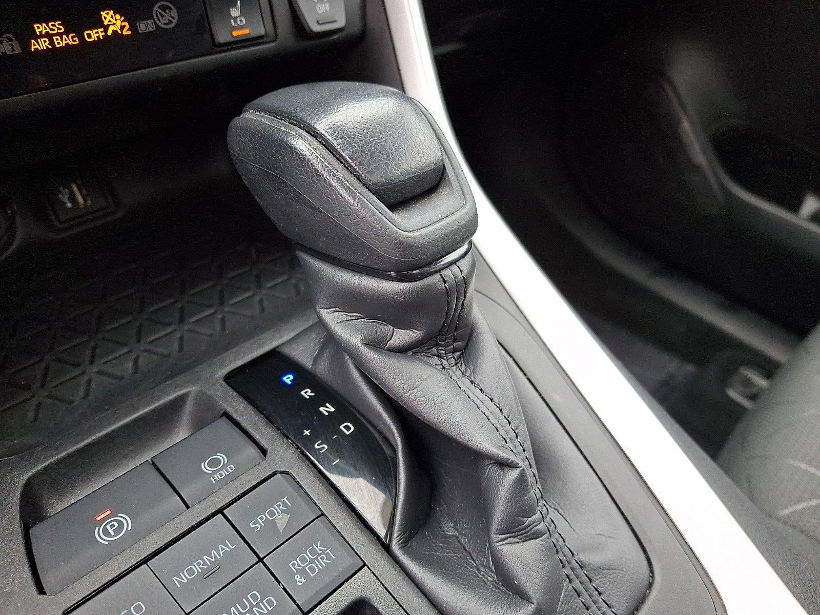 2023 Toyota RAV4 XLE AWD (Natl)