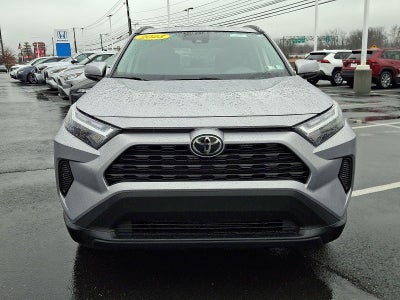 2023 Toyota RAV4 XLE AWD (Natl)