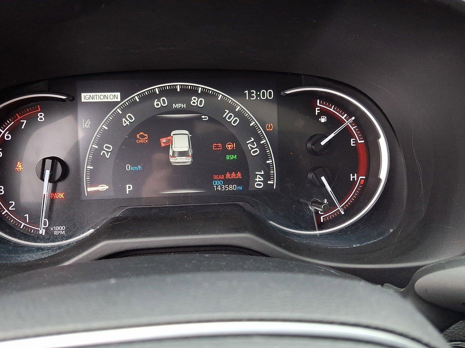 2023 Toyota RAV4 XLE AWD (Natl)