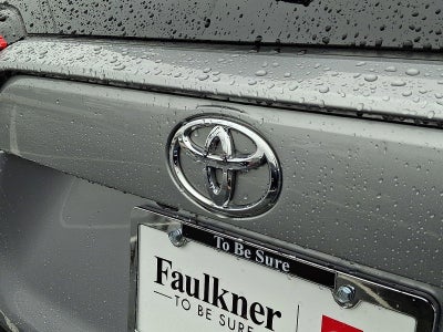 2023 Toyota RAV4 XLE AWD (Natl)