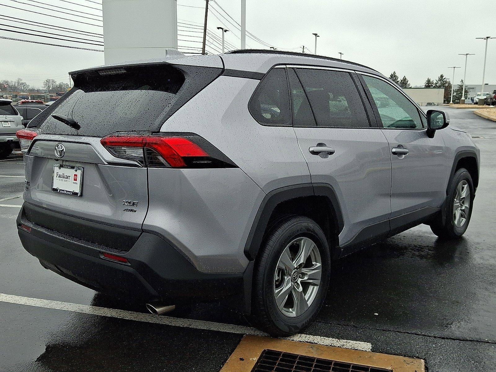 2023 Toyota RAV4 XLE AWD (Natl)