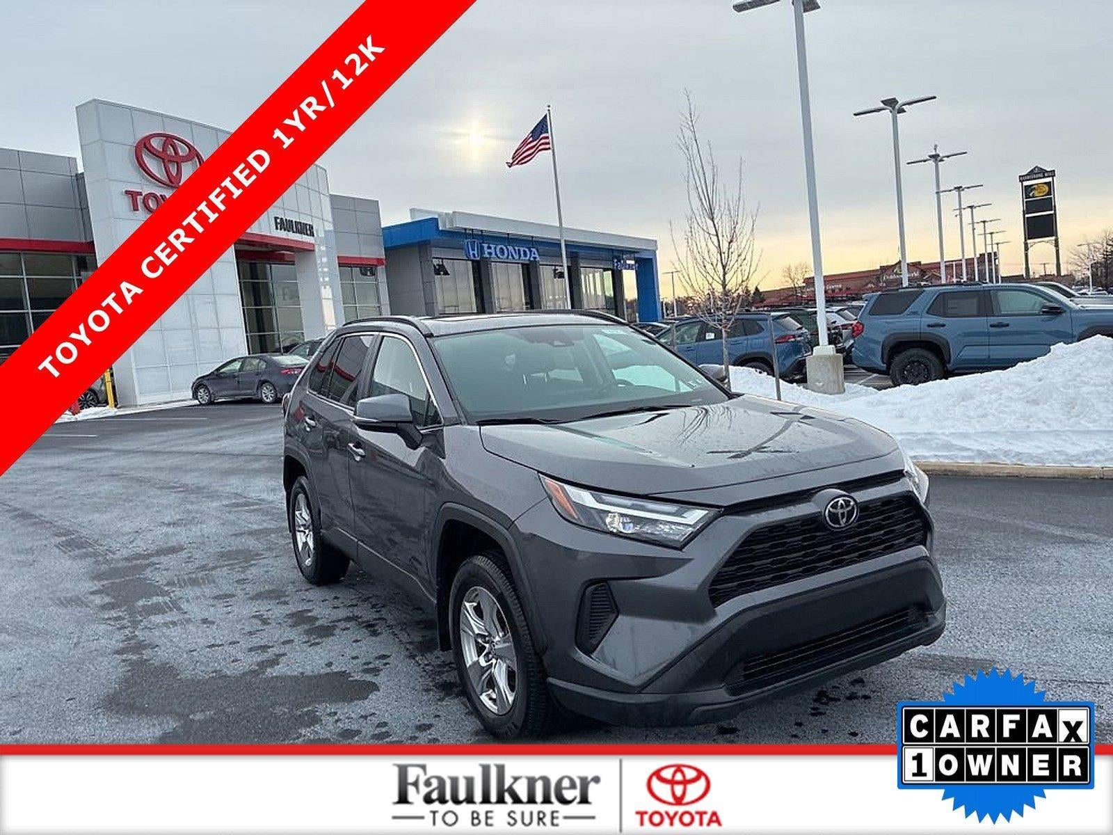 2023 Toyota RAV4 XLE AWD (Natl)