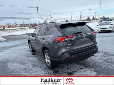 2023 Toyota RAV4 XLE AWD (Natl)
