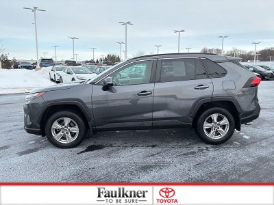 2023 Toyota RAV4 XLE AWD (Natl)