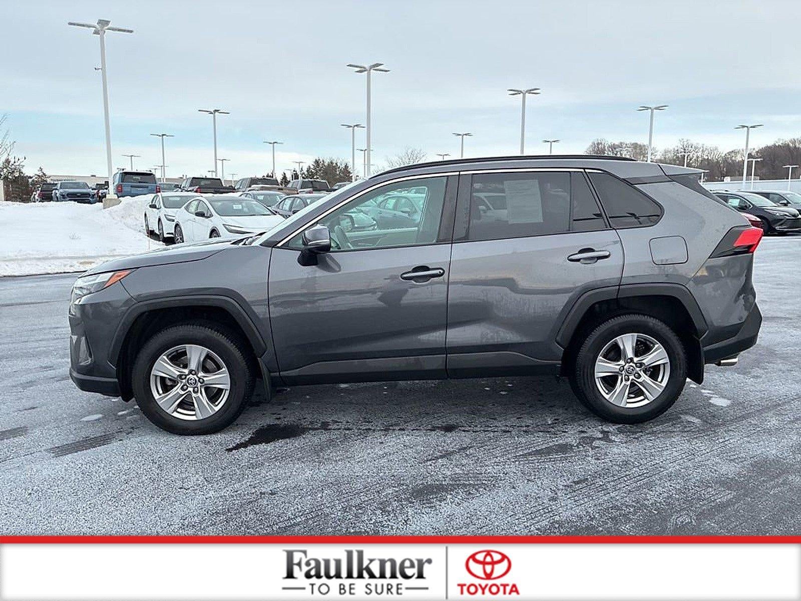 2023 Toyota RAV4 XLE AWD (Natl)