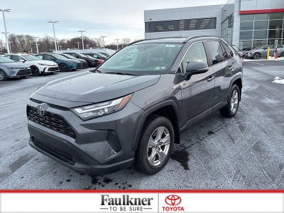 2023 Toyota RAV4 XLE AWD (Natl)