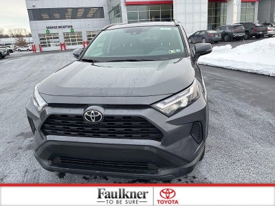 2023 Toyota RAV4 XLE AWD (Natl)