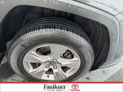 2023 Toyota RAV4 XLE AWD (Natl)