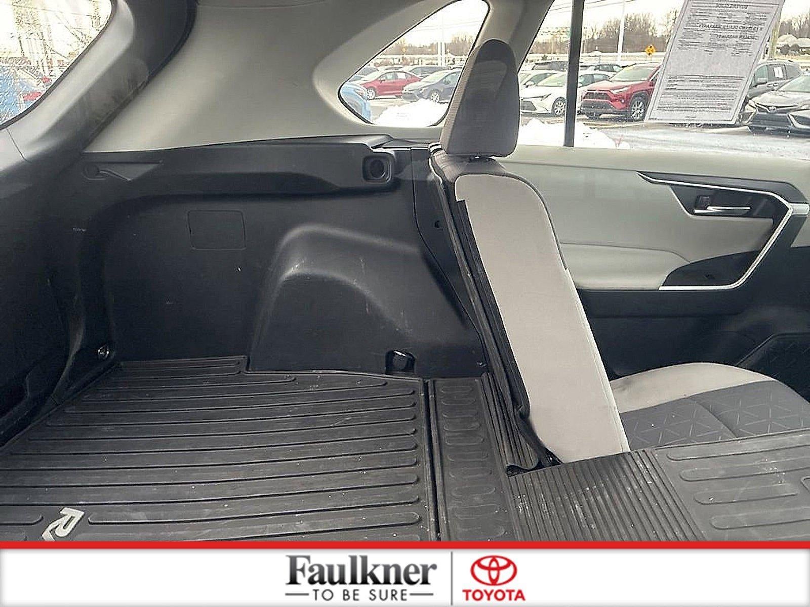 2023 Toyota RAV4 XLE AWD (Natl)