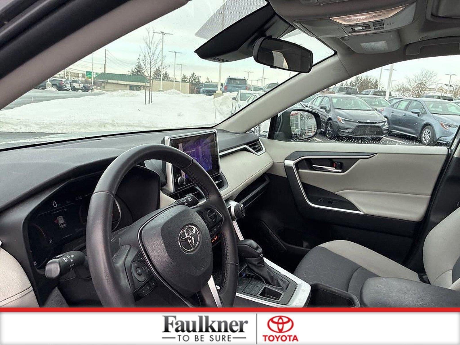 2023 Toyota RAV4 XLE AWD (Natl)