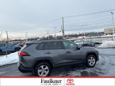 2023 Toyota RAV4 XLE AWD (Natl)