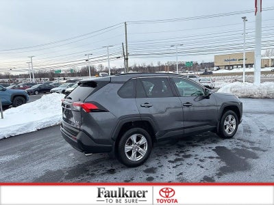 2023 Toyota RAV4 XLE AWD (Natl)