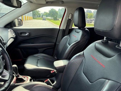 2019 Jeep Compass Trailhawk 4x4