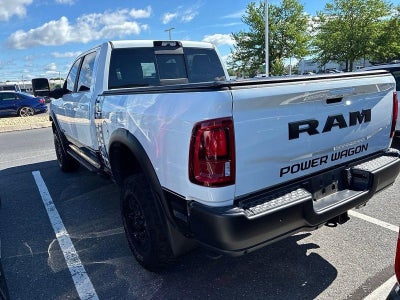 2026 RAM 2500 Power Wagon 4x4 Crew Cab 6'4" Box