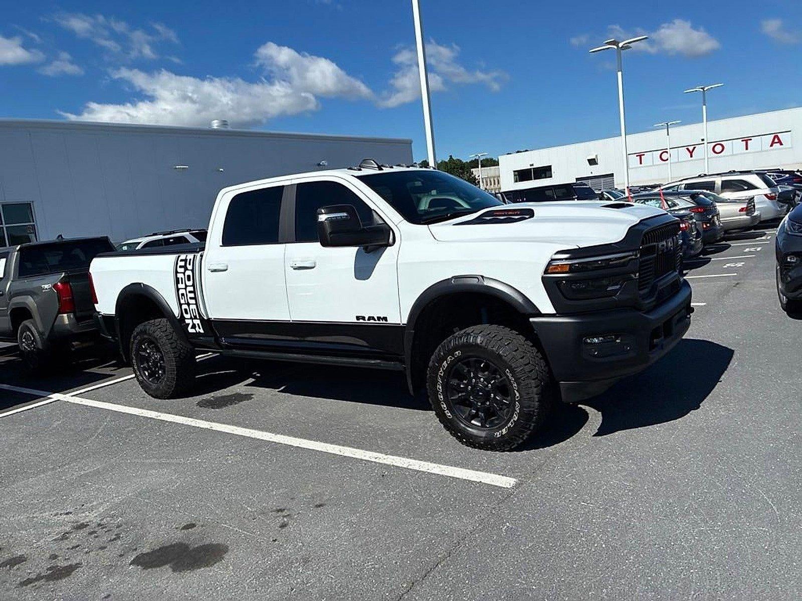 2026 RAM 2500 Power Wagon 4x4 Crew Cab 6'4" Box