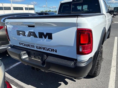 2026 RAM 2500 Power Wagon 4x4 Crew Cab 6'4" Box