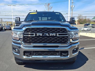 2024 RAM 2500 Big Horn 4x4 Crew Cab 6'4" Box