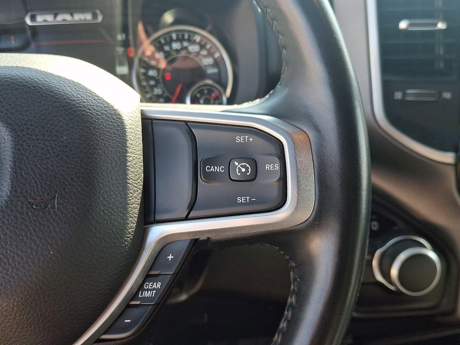 2024 RAM 2500 Big Horn 4x4 Crew Cab 6'4" Box