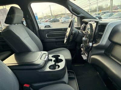 2024 RAM 2500 Big Horn 4x4 Crew Cab 6'4" Box