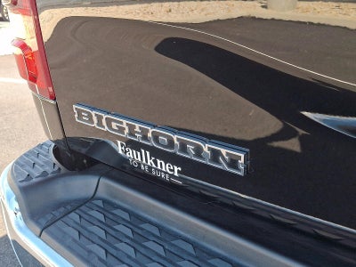 2024 RAM 2500 Big Horn 4x4 Crew Cab 6'4" Box