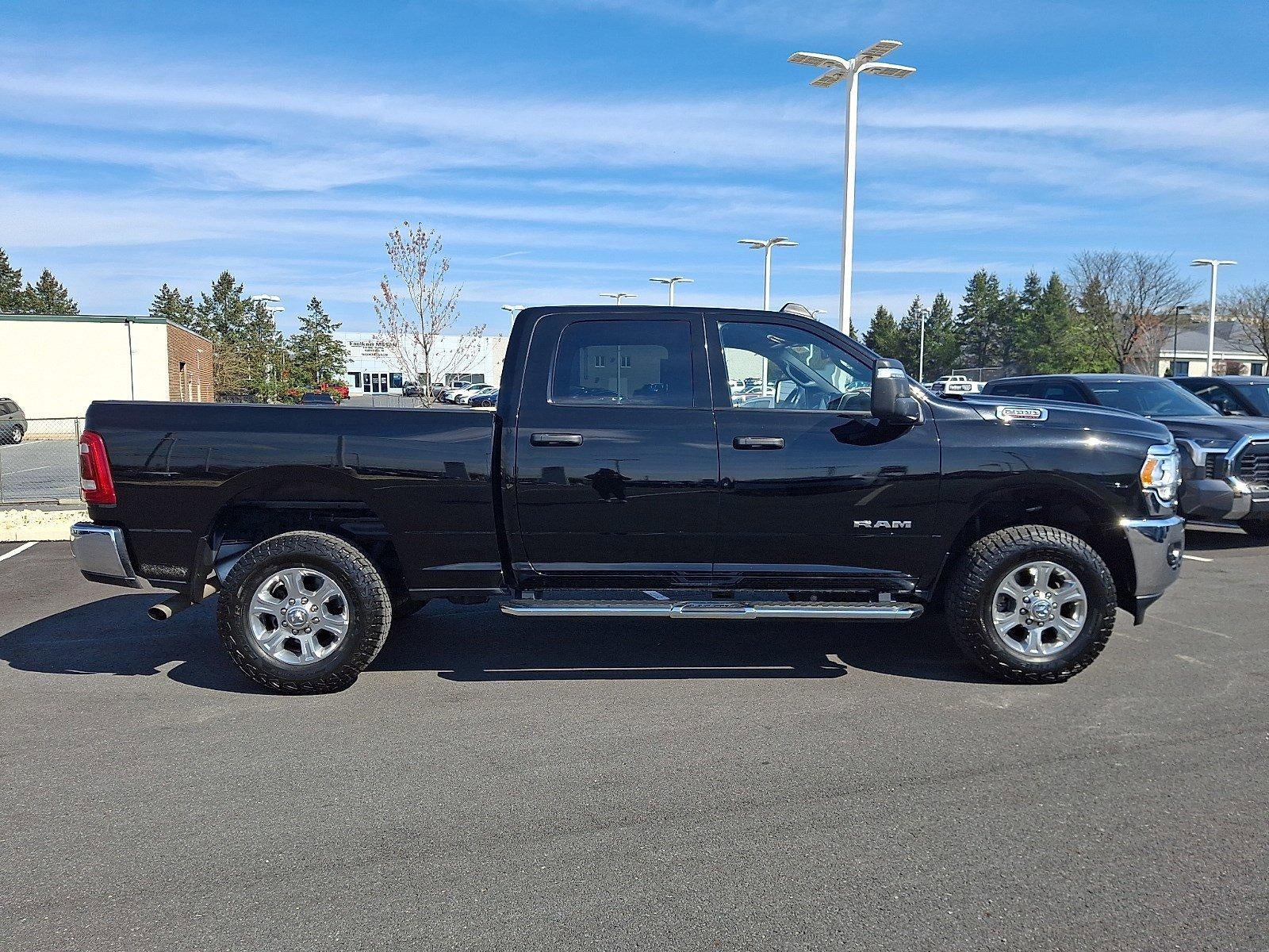 2024 RAM 2500 Big Horn 4x4 Crew Cab 6'4" Box