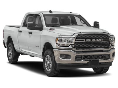 2024 RAM 2500 Big Horn 4x4 Crew Cab 6'4" Box