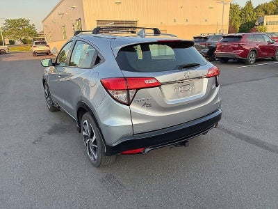 2019 Honda HR-V Sport AWD CVT