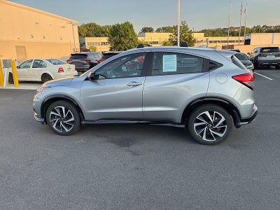 2019 Honda HR-V Sport AWD CVT