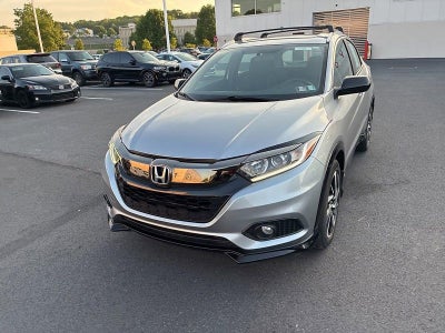 2019 Honda HR-V Sport AWD CVT