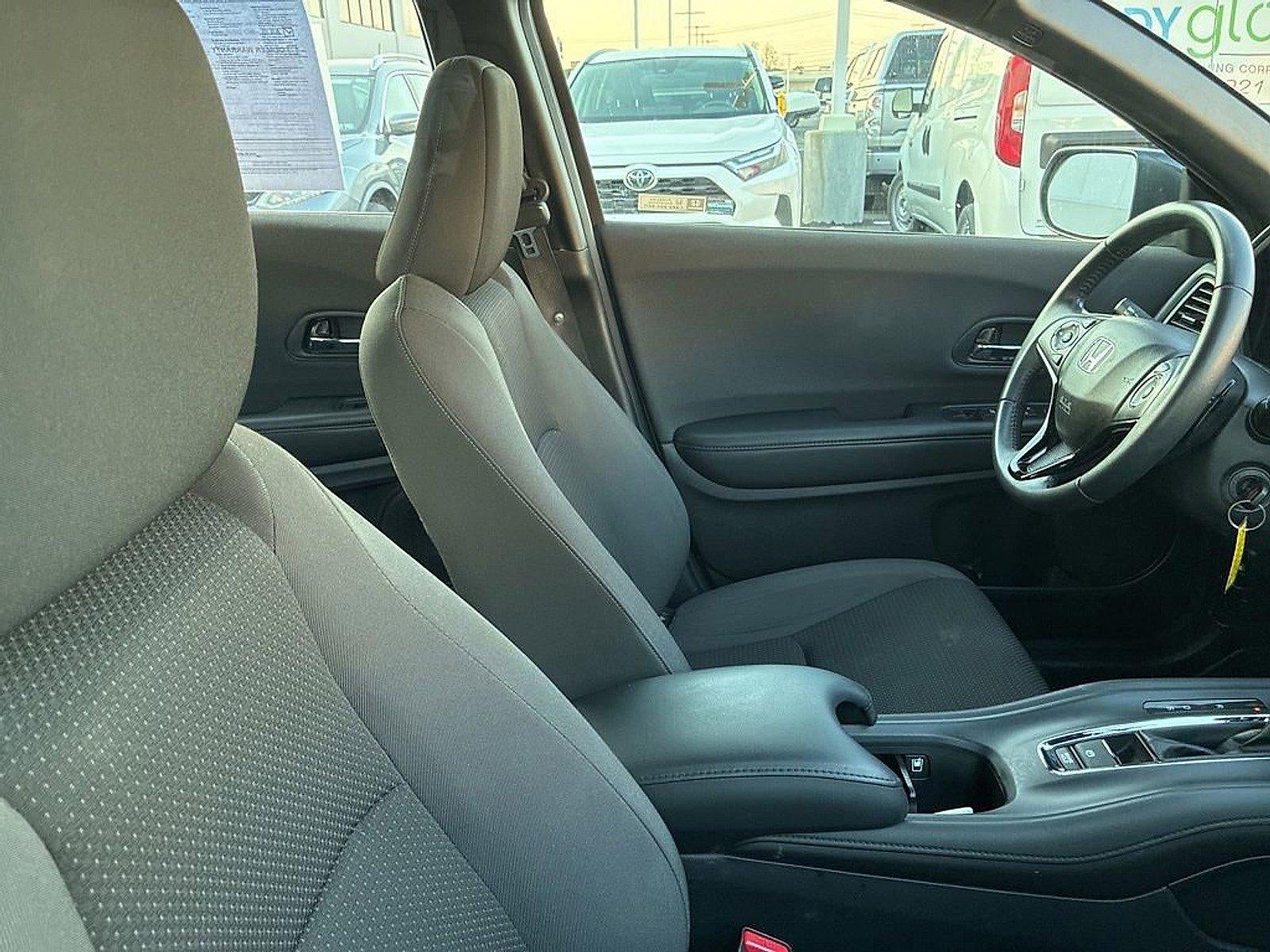 2019 Honda HR-V Sport AWD CVT