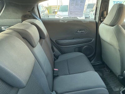 2019 Honda HR-V Sport AWD CVT