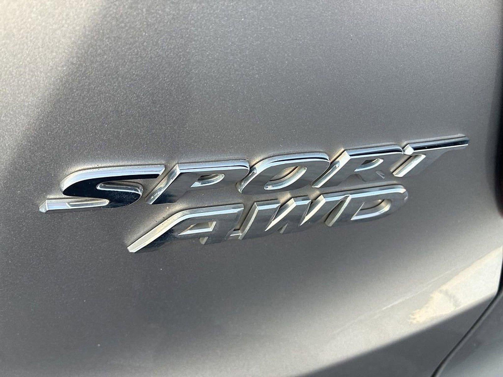 2019 Honda HR-V Sport AWD CVT