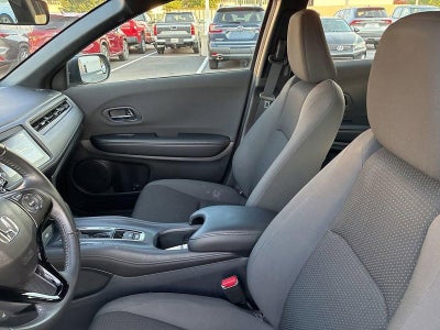 2019 Honda HR-V Sport AWD CVT