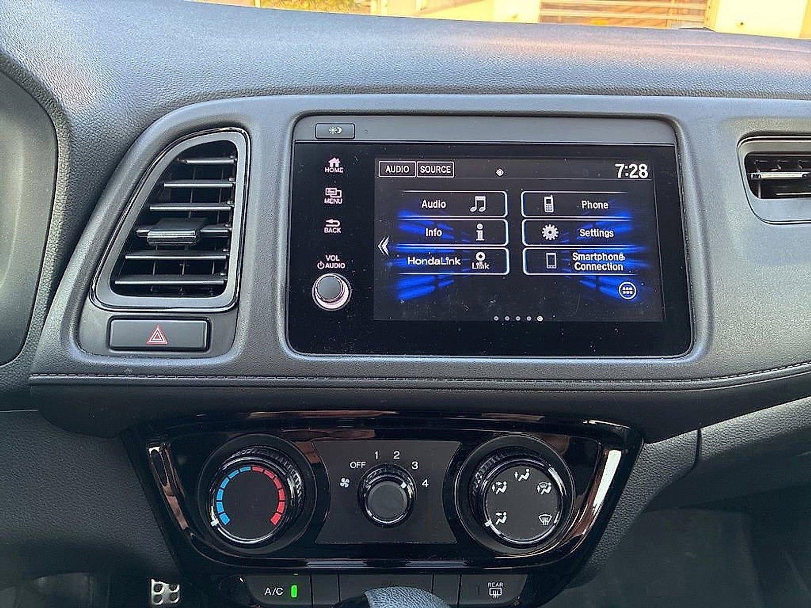 2019 Honda HR-V Sport AWD CVT