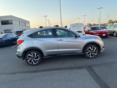 2019 Honda HR-V Sport AWD CVT