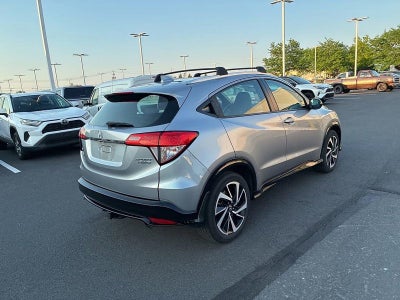 2019 Honda HR-V Sport AWD CVT