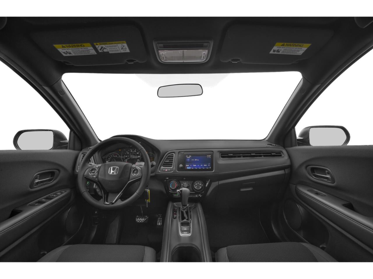 2019 Honda HR-V Sport AWD CVT