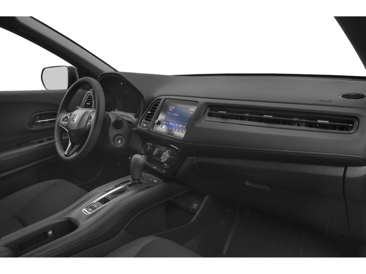 2019 Honda HR-V Sport AWD CVT