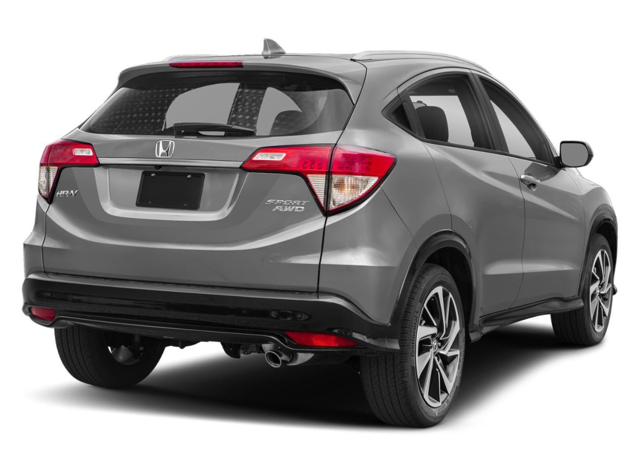 2019 Honda HR-V Sport AWD CVT