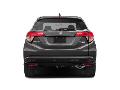 2019 Honda HR-V Sport AWD CVT