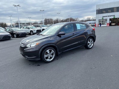 2017 Honda HR-V LX AWD CVT