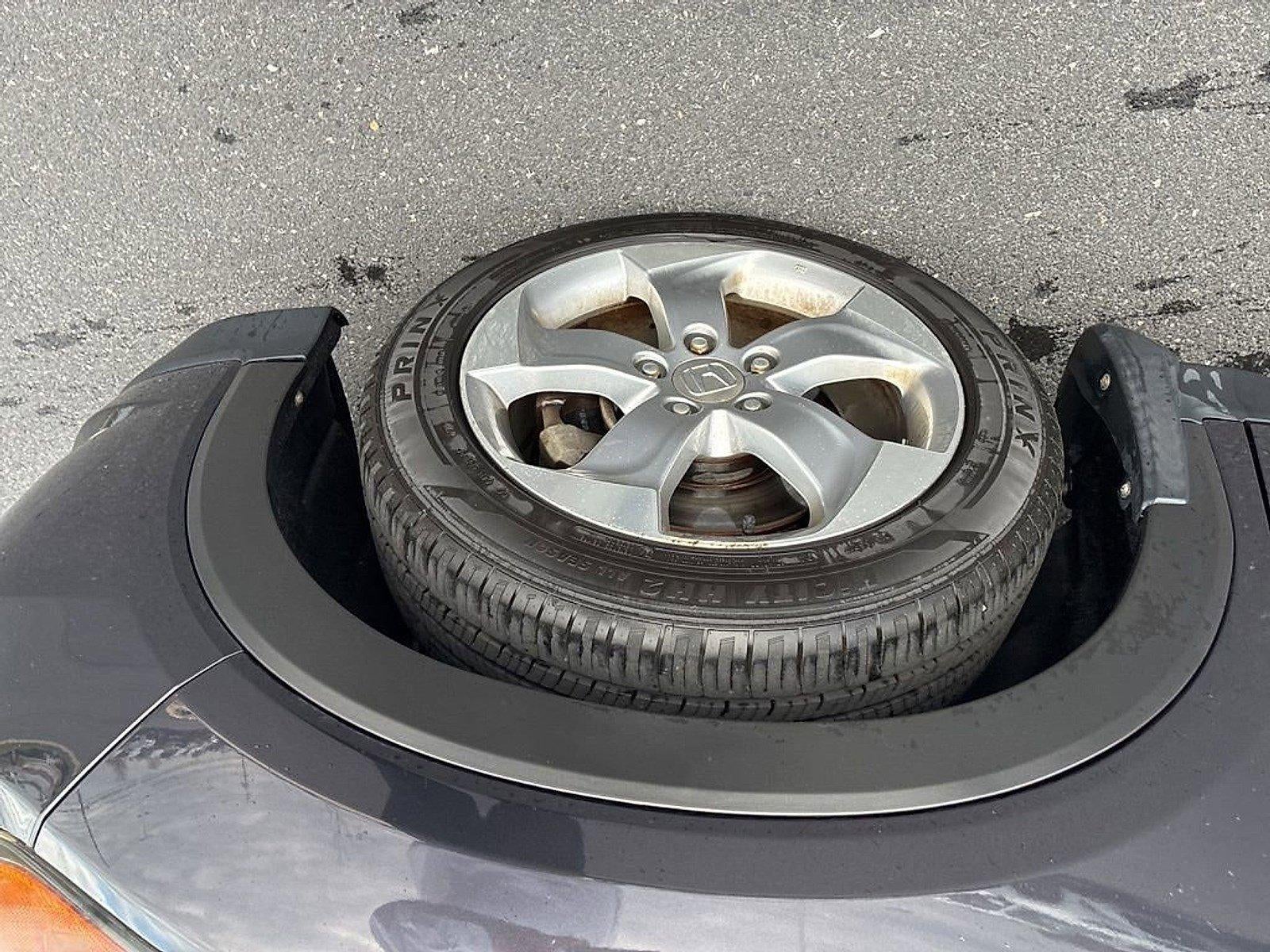 2017 Honda HR-V LX AWD CVT