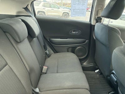 2017 Honda HR-V LX AWD CVT