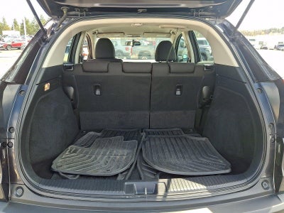 2017 Honda HR-V LX AWD CVT