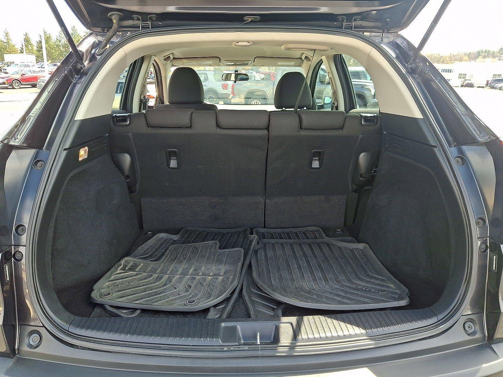 2017 Honda HR-V LX AWD CVT