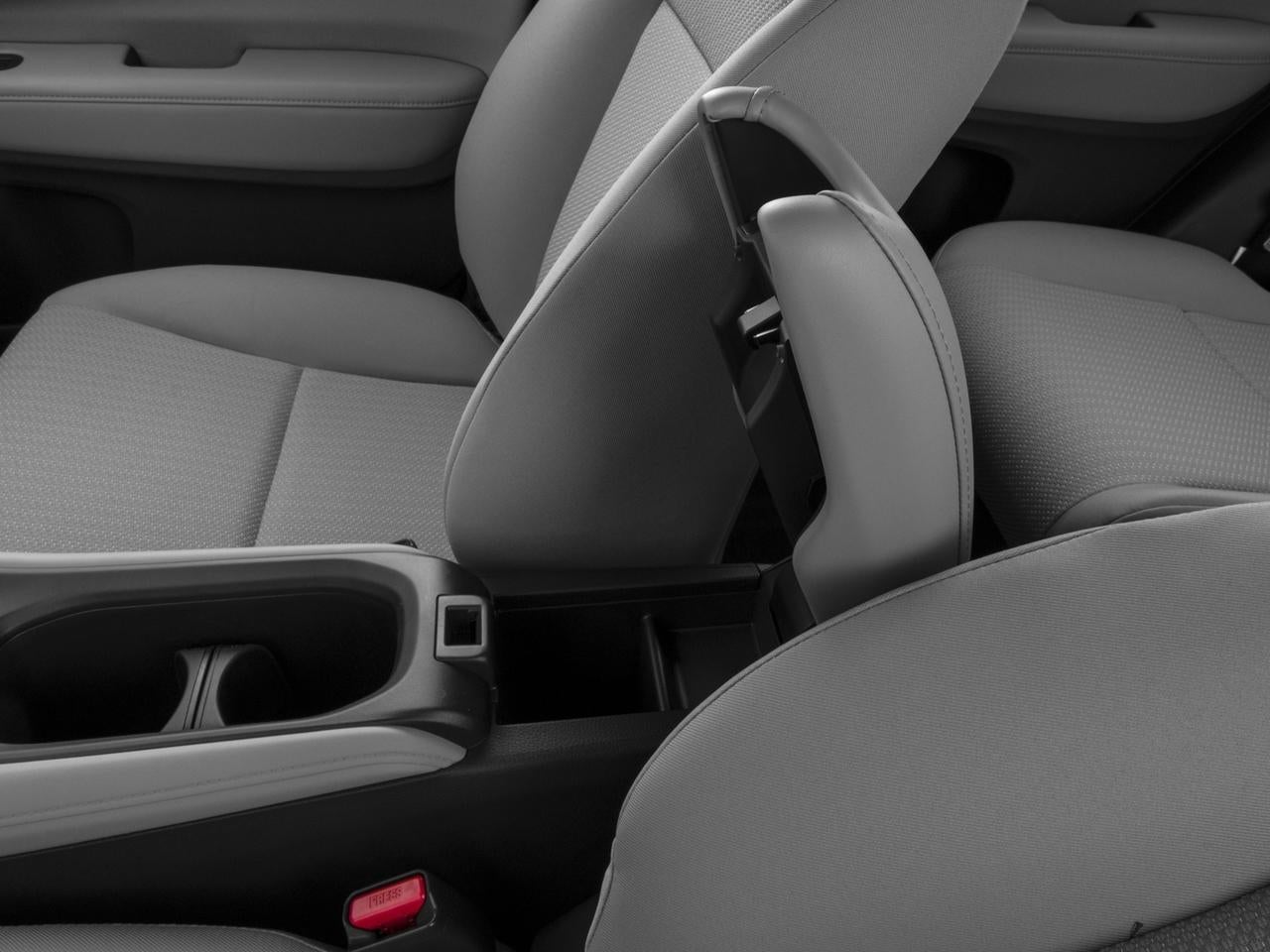 2017 Honda HR-V LX AWD CVT