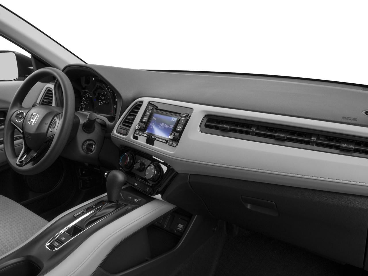 2017 Honda HR-V LX AWD CVT