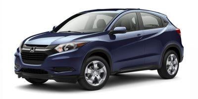 2017 Honda HR-V LX AWD CVT